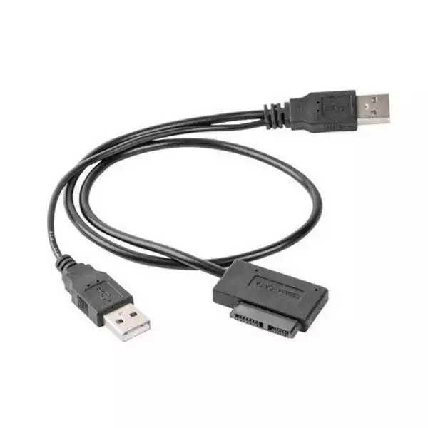 Adapter kabl USB – SATA/Slim SLATA Gembird A-USATA-01 USB adapteri SOPING.RS 41 Adapter kabl USB - SATA/Slim SLATA Gembird A-USATA-01