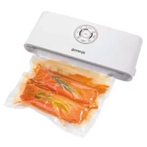 Aparat za vakumiranje i zavarivanje kesa Gorenje VS120W Mali kuhinjski aparati - ostalo SOPING.RS Aparat za vakumiranje i zavarivanje kesa Gorenje VS120W