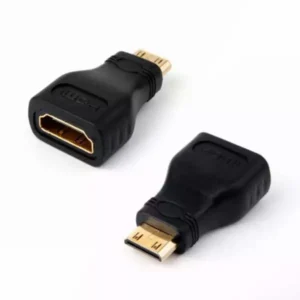 Adapter HDMI F – Mini HDMI M Linkom HDMI adapteri SOPING.RS Adapter HDMI F - Mini HDMI M Linkom