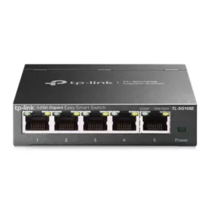 Smart svič 10/100/1000 5-port TP-Link TL-SG105E Svičevi SOPING.RS Smart svič 10/100/1000 5-port TP-Link TL-SG105E