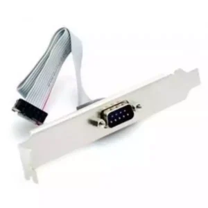 Bracket Serial Gembird CCDB9RECEPTACLE - CCDB9RECEPTACLE