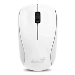 Bežični miš Genius NX-7005 1200dpi, Beli - optički