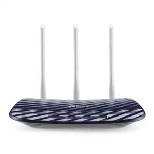 Wireless Router TP-Link Archer C20 AC750 450Mbps/ext x 3/2.4-5GHz/1WAN/4LAN/1USB WDS, WMM, WPS