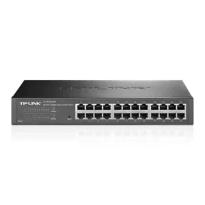 Svič 10/100/1000 24-port Easy Smart TP-Link TL-SG1024DE Svičevi SOPING.RS Svič 10/100/1000 24-port Easy Smart TP-Link TL-SG1024DE