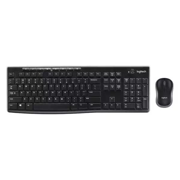 Bežična tastatura + miš Logitech MK270 US Tastature SOPING.RS 41 Bežična tastatura + miš Logitech MK270 US