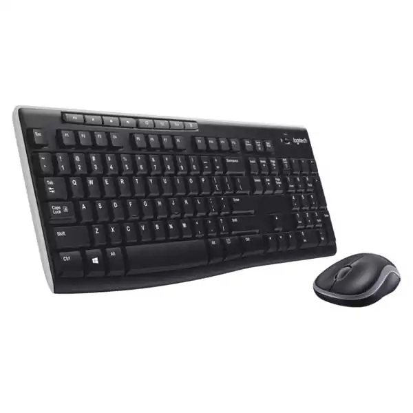 Bežična tastatura + miš Logitech MK270 US Tastature SOPING.RS 42 Bežična tastatura + miš Logitech MK270 US - Слика 2