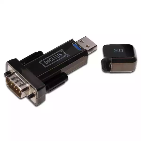 Adapter USB – Serial DA70156 Digitus USB adapteri SOPING.RS 41 Adapter USB - Serial DA70156 Digitus