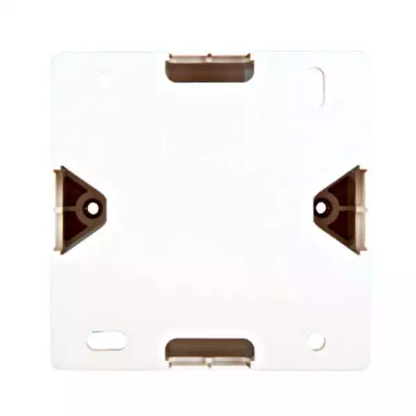 Nazidna kutija za utičnice 80x80x42 Toolless Line Schrack HSEAP842WF Kanalice, utičnice, kutije SOPING.RS 43 Nazidna kutija za utičnice 80x80x42 Toolless Line Schrack HSEAP842WF - Слика 3