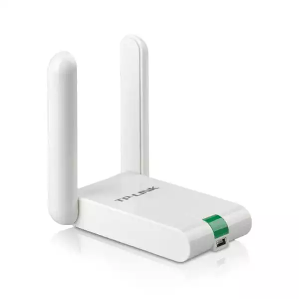 Wireless USB mrežna kartica TP-Link TL-WN822N 300Mbs/2.4GHz/100mW/Dual Omni Wireless SOPING.RS 41 Wireless USB mrežna kartica TP-Link TL-WN822N 300Mbs/2.4GHz/100mW/Dual Omni