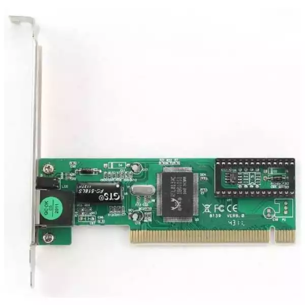 PCI mrežna kartica 10/100 Gembird NIC-R1 Wireless SOPING.RS 42 PCI mrežna kartica 10/100 Gembird NIC-R1 - Слика 2