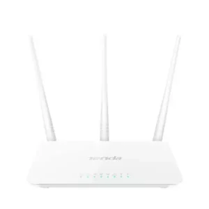 Wireless Router Tenda F3 300Mbps/ext3x5dBi/2.4GHz/1WAN/3LAN/AP
