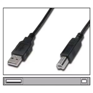 Kabl USB A-M/B-M Linkom 1.8m Print USB kablovi SOPING.RS Kabl USB A-M/B-M Linkom 1.8m Print