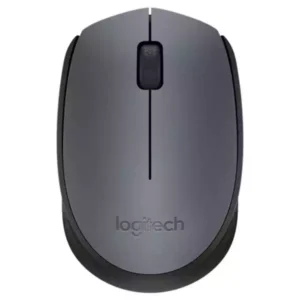 Bežični miš Logitech M170 1000dpi, sivi - optički