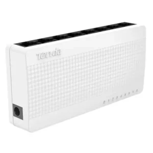 Svič 10/100 8-port Tenda S108 V8 Svičevi SOPING.RS Svič 10/100 8-port Tenda S108 V8