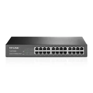 Svič 10/100 24-port TP-Link TL-SF1024D Svičevi SOPING.RS Svič 10/100 24-port TP-Link TL-SF1024D