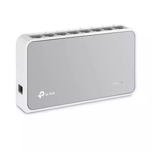 Svič 10/100 8-port TP-Link TL-SF1008D Svičevi SOPING.RS 46 Svič 10/100 8-port TP-Link TL-SF1008D - Слика 6