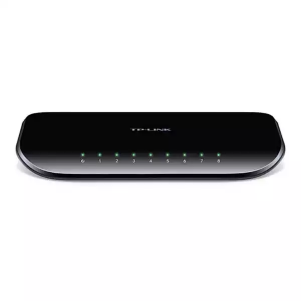 Svič 10/100/1000 8-port TP-Link TL-SG1008D Svičevi SOPING.RS 41 Svič 10/100/1000 8-port TP-Link TL-SG1008D