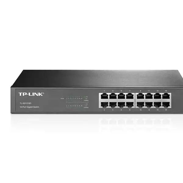 Svič 10/100/1000 16-port TP-Link TL-SG1016D Svičevi SOPING.RS 41 Svič 10/100/1000 16-port TP-Link TL-SG1016D