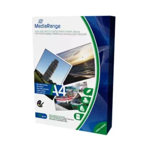 Foto papir Mediarange mat 140gr Papir SOPING.RS Foto papir Mediarange mat 140gr