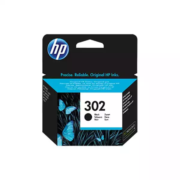 Kertridž HP 302 F6U66AE Black Dodatna oprema za štampače SOPING.RS 41 Kertridž HP 302 F6U66AE Black
