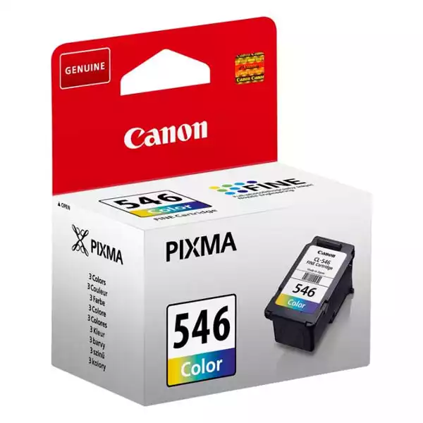 Kertridž Canon CL-546 Color Dodatna oprema za štampače SOPING.RS 41 Kertridž Canon CL-546 Color