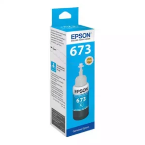 Kertridž Epson T6732 Cyan - C13T67324A
