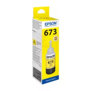 Kertridž Epson T6734 Yellow - C13T67344A
