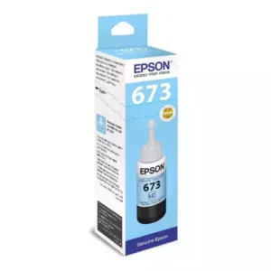 Kertridž Epson T6735 Light Cyan - C13T67354A