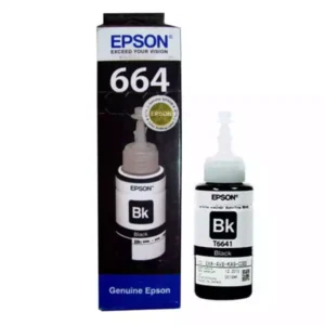 Kertridž Epson T6641 Black - C13T66414A