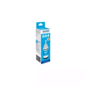 Kertridž Epson T6642 Cyan - C13T66424A