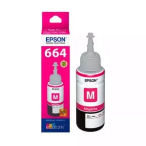 Kertridž Epson T6643 Magenta - C13T66434A