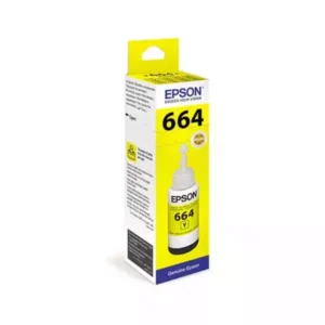 Kertridž Epson T6644 Yellow - C13T66444A