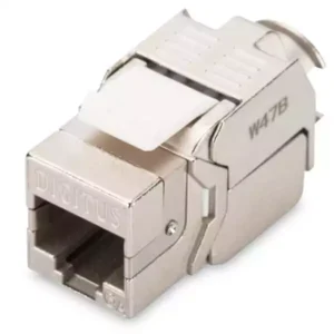 Modul RJ-45 kat. 6A STP Digitus DN93615 Konektori i moduli SOPING.RS Modul RJ-45 kat. 6A STP Digitus DN93615