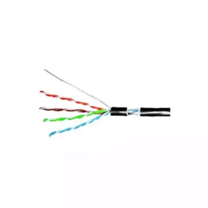 FTP cable CAT 5e F/UTP Schrack HSEKF424E3 outdoor Mrežni kablovi SOPING.RS FTP cable CAT 5e F/UTP Schrack HSEKF424E3 outdoor