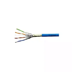 FTP cable CAT 6A F/FTP – 500 Mhz, 4x2xAWG-23, LSOH plavi Schrack HSEKP423HA Mrežni kablovi SOPING.RS FTP cable CAT 6A F/FTP - 500 Mhz, 4x2xAWG-23, LSOH plavi Schrack HSEKP423HA