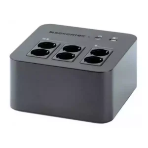 UPS Socomec NeTYS PL 600VA/360W 230V 50/60Hz Step wave, 4+2 šuko izlaz, 1xUSB, Crni UPS i ispravljači SOPING.RS UPS Socomec NeTYS PL 600VA/360W 230V 50/60Hz Step wave, 4+2 šuko izlaz, 1xUSB, Crni