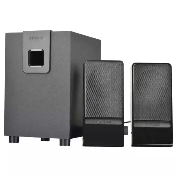 Zvučnici Microlab M100 10W Zvučnici za računare SOPING.RS 42 Zvučnici Microlab M100 10W - Слика 2