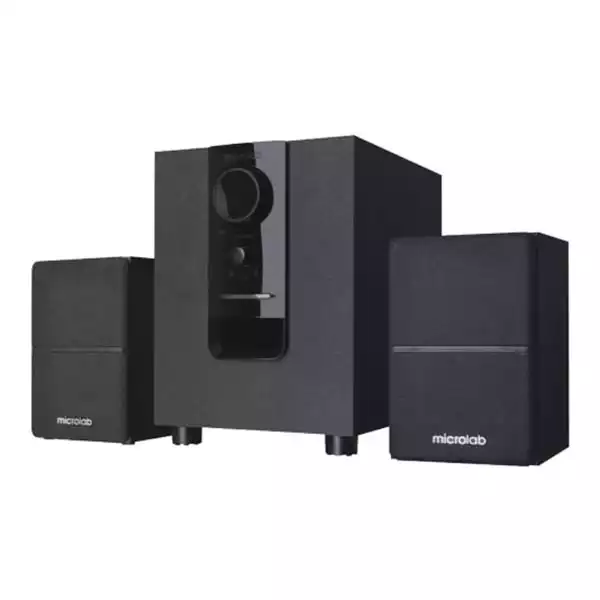 Zvučnici 2.1 Microlab M106BT Zvučnici za računare SOPING.RS 41 Zvučnici 2.1 Microlab M106BT
