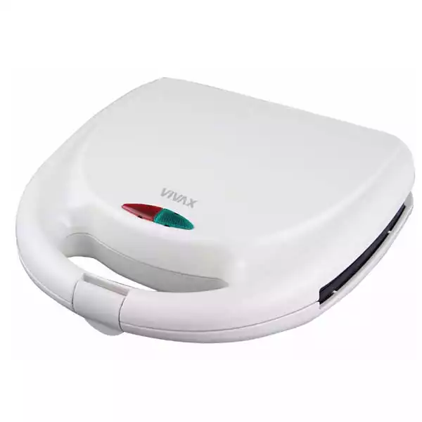 Aparat za sendviče Vivax HOME TS-7503WH snaga 750W Kontaktni gril i aparati za sendviče SOPING.RS 41 Aparat za sendviče Vivax HOME TS-7503WH snaga 750W