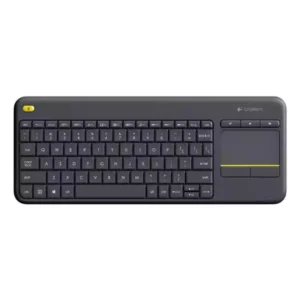 Bežična tastatura Logitech K400Plus Black US