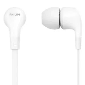 Slušalice bubice Philips TAE1105WT, bele Slušalice SOPING.RS Slušalice bubice Philips TAE1105WT, bele