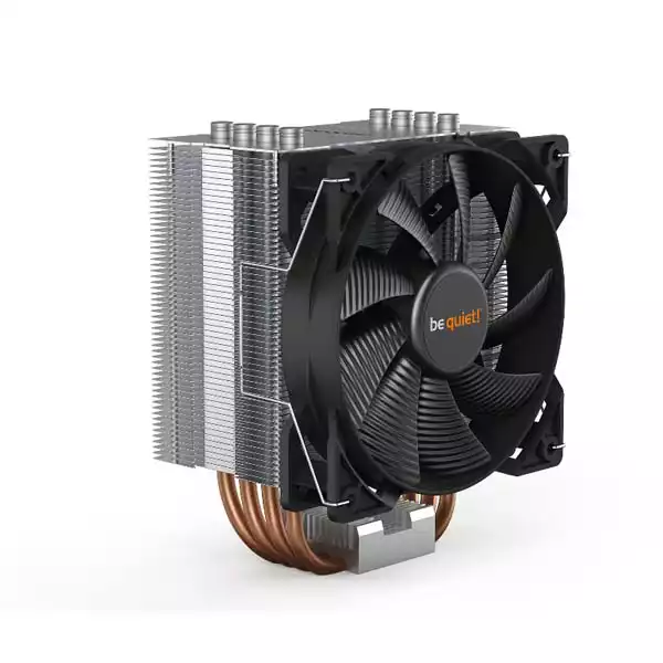 CPU Cooler Be quiet Pure Rock 2 BK006 (AM4,AM3,1155,1200,1700)TDP-150W – BK006 Hladnjaci SOPING.RS 42 CPU Cooler Be quiet Pure Rock 2 BK006 (AM4,AM3,1155,1200,1700)TDP-150W - BK006 - Слика 2