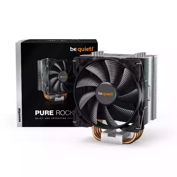 CPU Cooler Be quiet Pure Rock 2 BK006 (AM4,AM3,1155,1200,1700)TDP-150W – BK006 Hladnjaci SOPING.RS 41 CPU Cooler Be quiet Pure Rock 2 BK006 (AM4,AM3,1155,1200,1700)TDP-150W - BK006