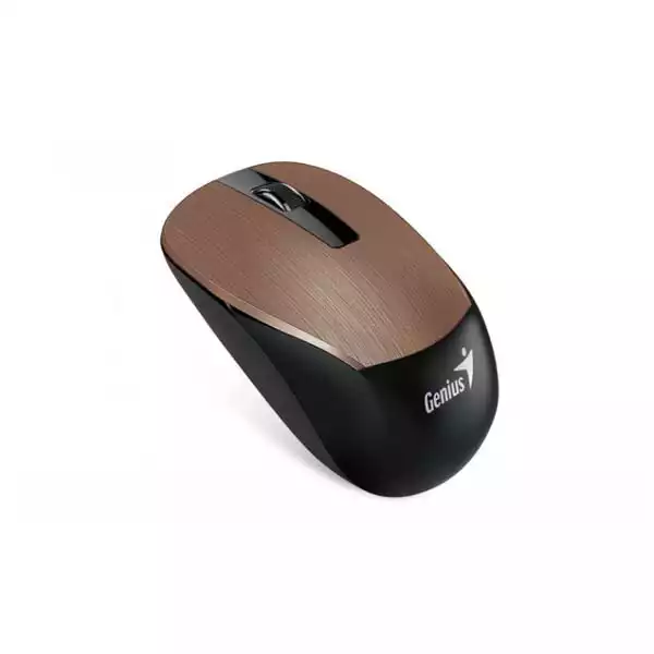 Bežični miš Genius NX-7015 1600dpi, roze braon, optički Miševi SOPING.RS 41 Bežični miš Genius NX-7015 1600dpi, roze braon, optički