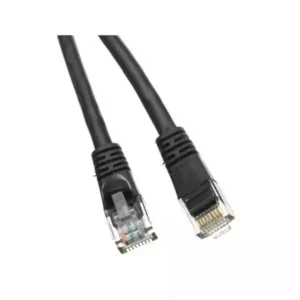 UTP kabl cat.6 Kettz 0.5m UT K050 Crni Mrežni kablovi SOPING.RS UTP kabl cat.6 Kettz 0.5m UT K050 Crni