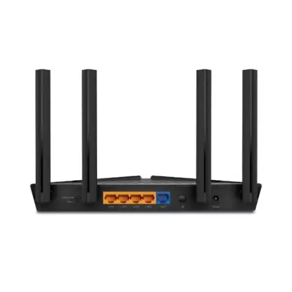 Wireless Router TP-Link Archer AX23 AX1800 Wi-Fi 6/4x ext antena/1Gwan/4Glan Ruteri SOPING.RS 42 Wireless Router TP-Link Archer AX23 AX1800 Wi-Fi 6/4x ext antena/1Gwan/4Glan - Слика 2