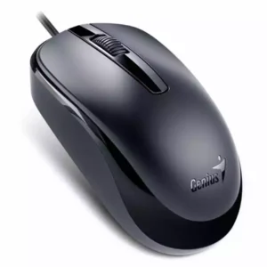 Miš Genius DX-120 Crni 1000dpi Miševi SOPING.RS Miš Genius DX-120 Crni 1000dpi