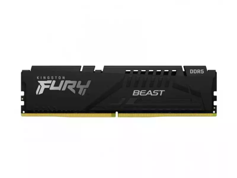 Memorija DDR5 16GB 5200MHz Kingston Fury Beast KF552C40BB-16 Memorije SOPING.RS 41 Memorija DDR5 16GB 5200MHz Kingston Fury Beast KF552C40BB-16