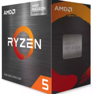 Procesor AMD AM4 Ryzen 5 5600G 3.9GHz BOX