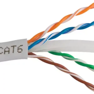 UTP cable Wall CAT 6 Kettz KT-CAT6